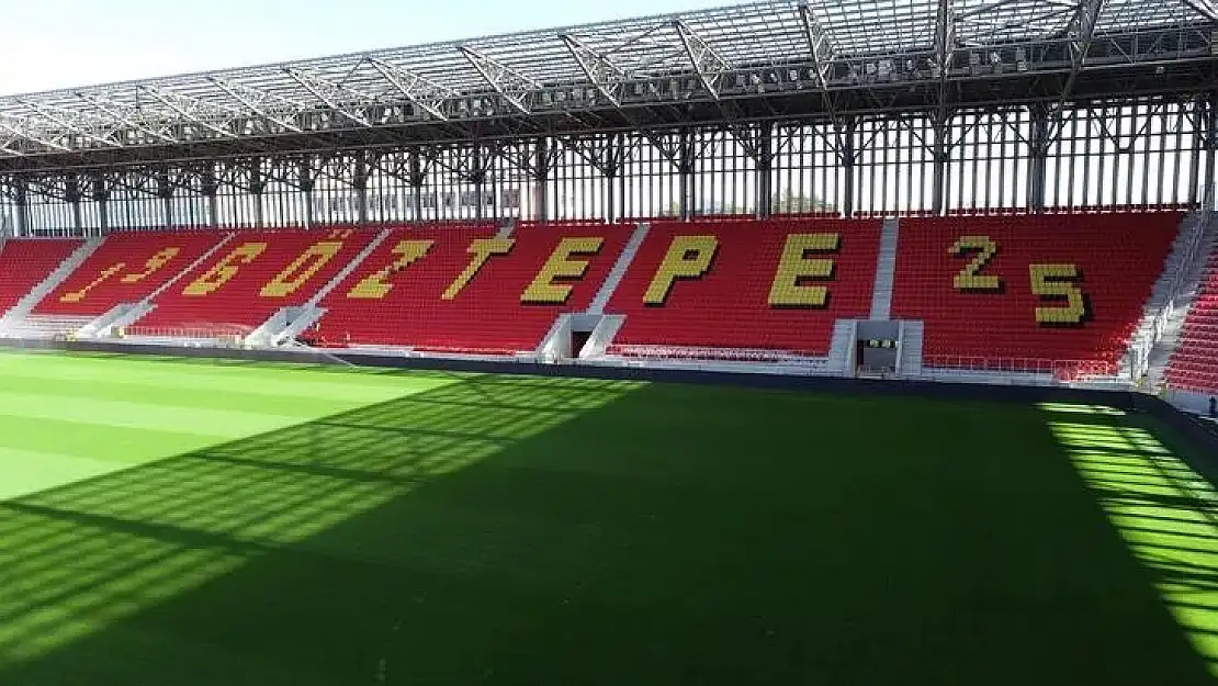 Göztepe Spor Kulübü depremzedelere stadyumunun kapısını açtı!