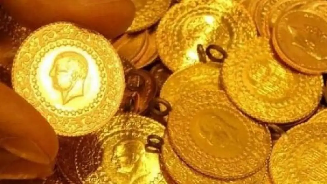 Gram Altın fiyatı güne düşüşle başladı