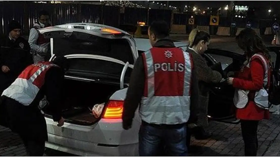 Güvenlik güçlerinden İstanbul'da huzur operasyonu!