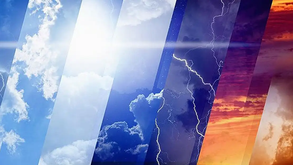 Hafta Sonu Hava Nasıl Olacak? İşte Meteoroloji Hava Tahmin Raporu