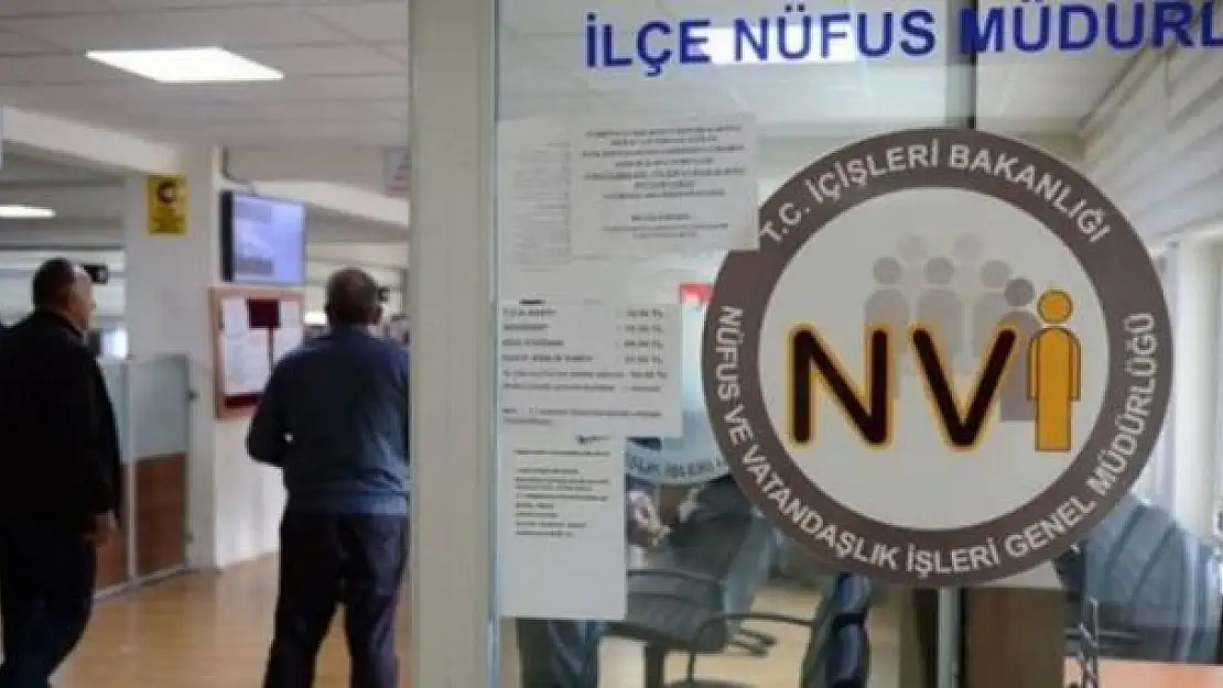Hafta sonu KPSS'ye girecekler için Nüfus Müdürlükleri açık olacak