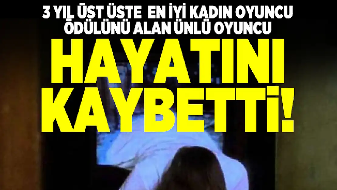 Halka filminin başrol oyuncusu Yuko Takeuchi hayatını kaybetti!
