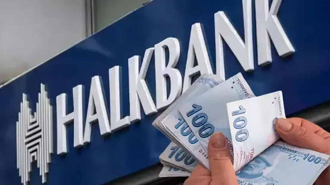 Halkbank, emekliler için kesenin ağzını açtı! Düşük faiz ile 100 bin TL ödeyecek