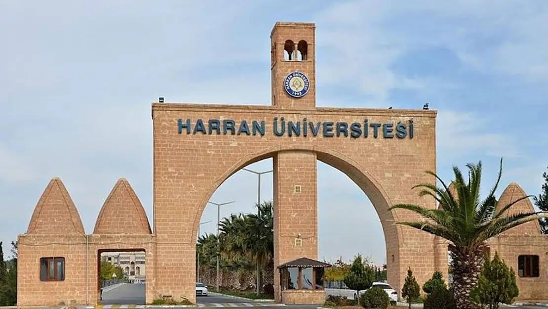 Harran Üniversitesi'ne 51 akademik personel alınacak! Son başvuru tarihi 27 Eylül