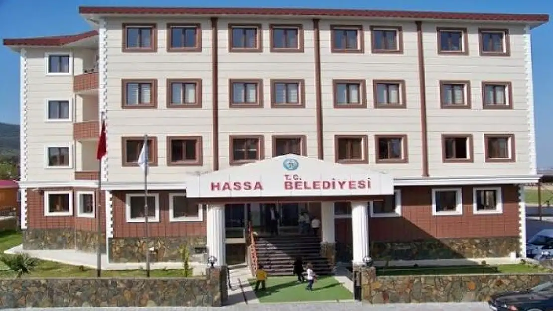 Hassa Belediyesi personel alımı yapacak!