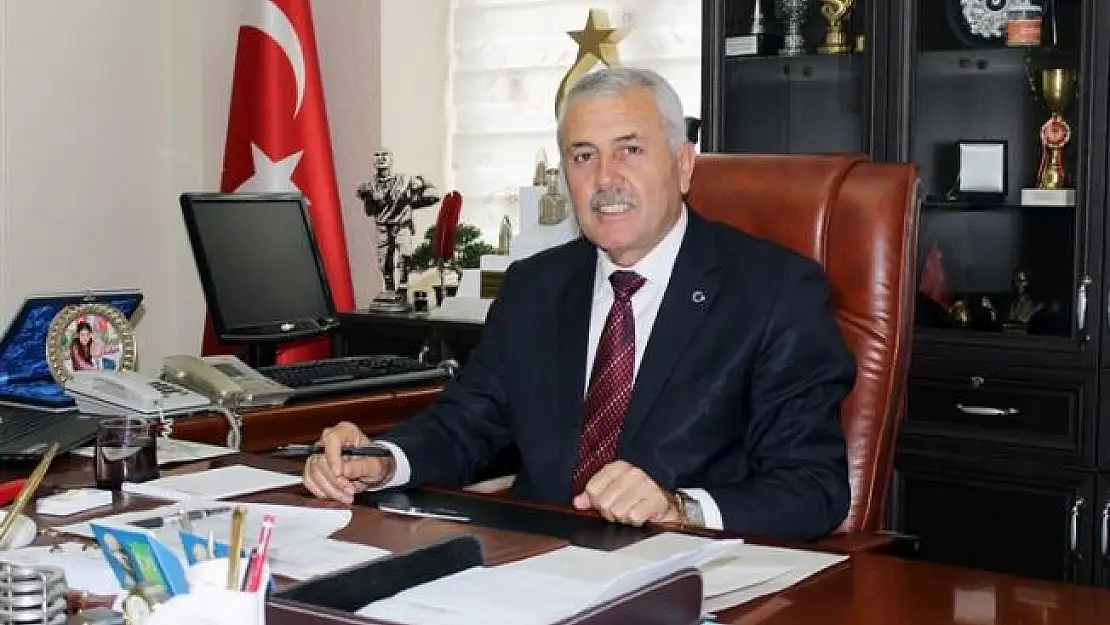 Hatay Dörtyol Belediye Başkanı Yaşar Toksoy, MHP'den istifa etti