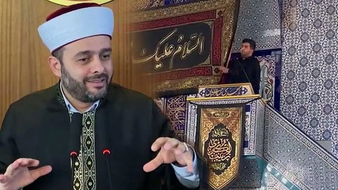 Hatay'ın Çoğunluğu Arap Diyerek Gündeme Gelen İmam Hakkında Neler Oluyor?