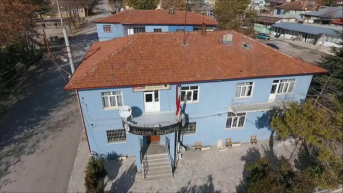 Haydarlı Belediyesi Çeşitli Pozisyonlarda 15 Yeni Personel Arıyor!