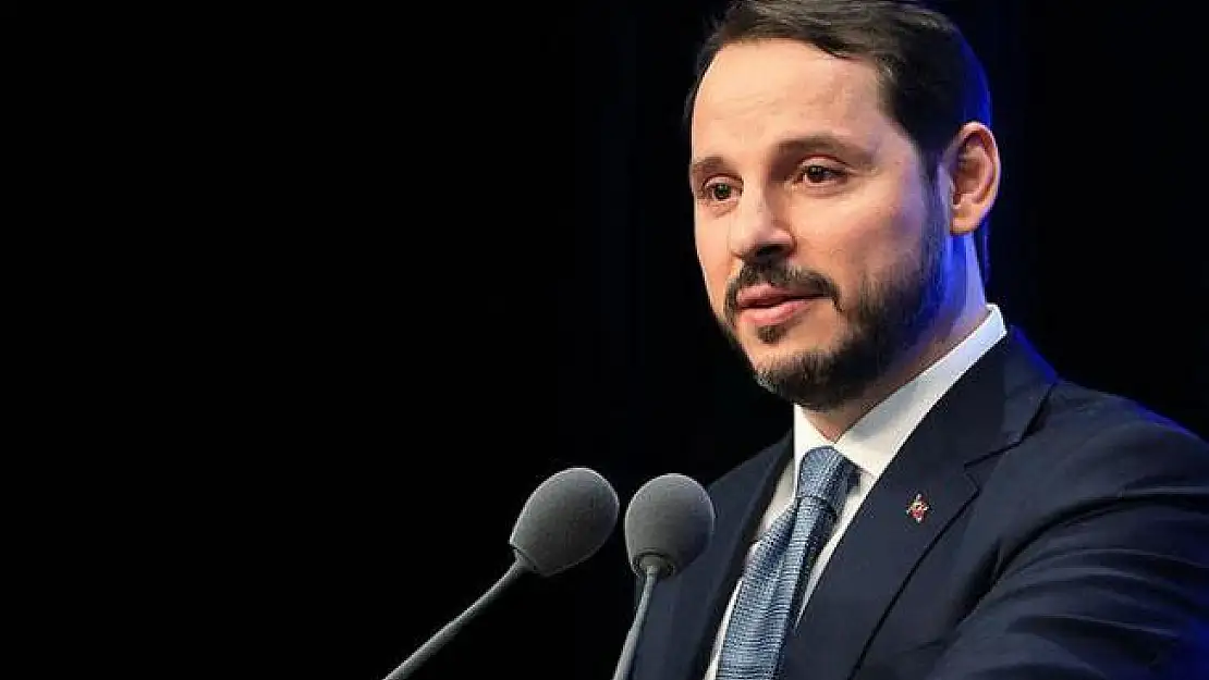 Hazine Bakanı Albayrak'tan Merkez Bankası Açıklaması