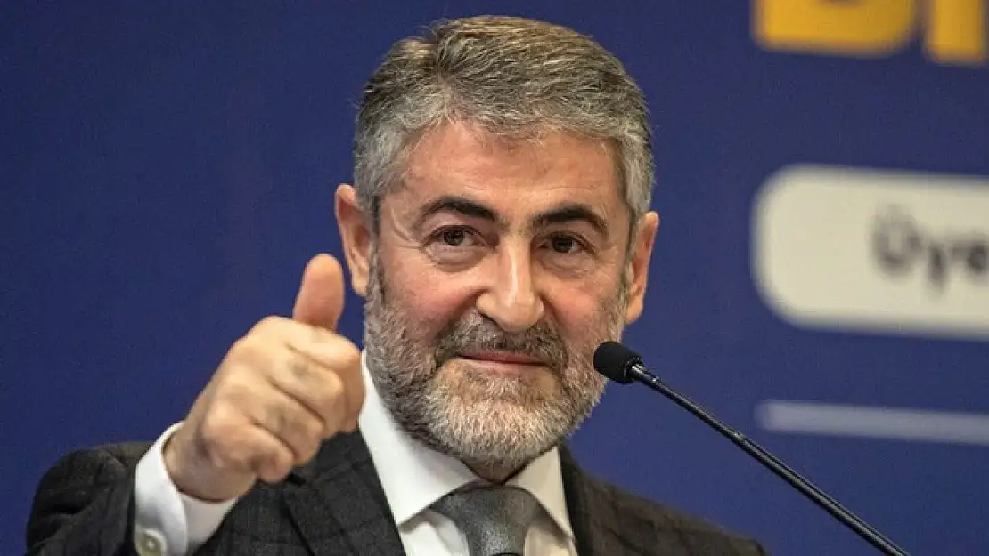 Hazine Bakanı Nebati dev müjdeyi verdi! Her haneye 4.000 TL destek parası verilecek: Elektrik ve doğalgaz için