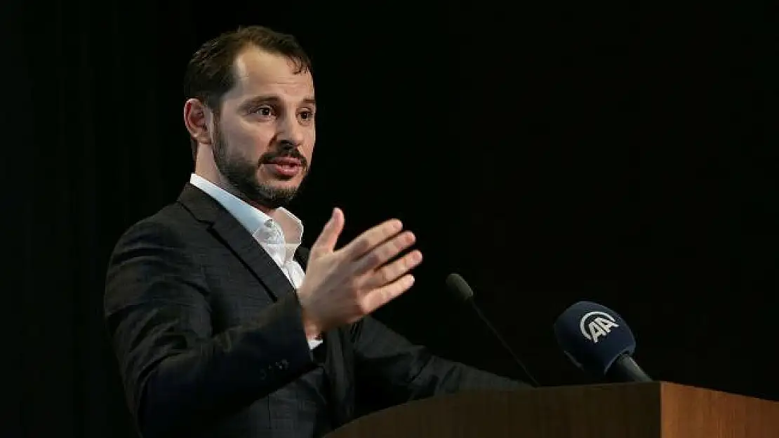 Hazine ve Maliye Bakanı Albayrak'tan Enflasyon Değerlendirmesi