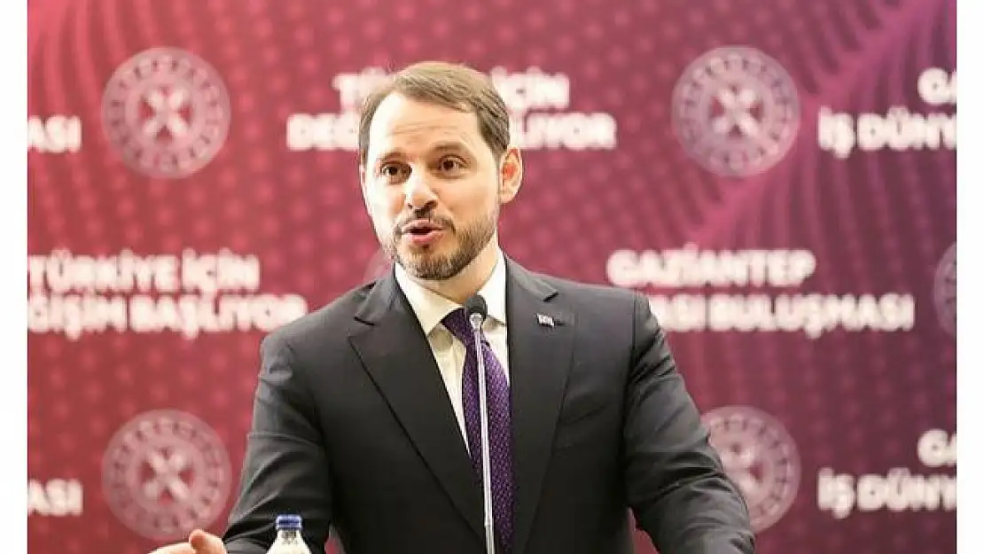 Hazine ve Maliye Bakanı Berat Albayrak'tan piyasaları sevindiren açıklamalar!