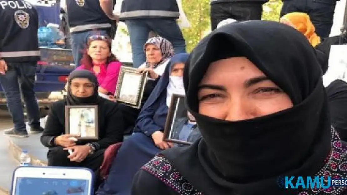 HDP Önünde Evlat Eylemi Yapan Ailelerin Sayısı 35 Oldu