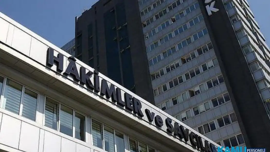 HSK'dan, İstanbul'daki ilçe seçim hakimleri hakkında soruşturma!
