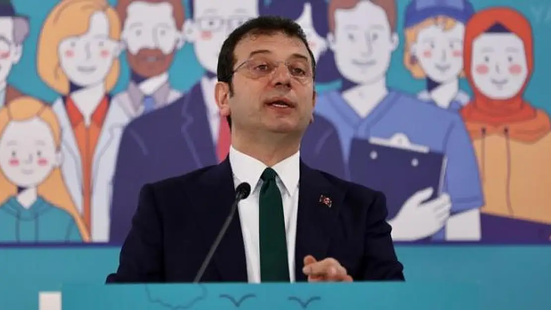 İBB Başkanı Ekrem İmamoğlu hakkında soruşturma başlatıldı!