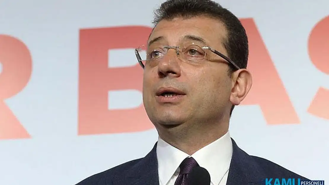 İBB Başkanı Ekrem İmamoğlu'ndan İlk Atamalar! Genel Sekreter Vekili ve Başkan Danışmanları Belli Oldu