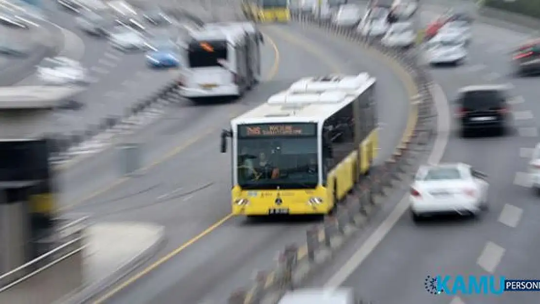İBB'den İstanbul Trafiğini Rahatlatmak İçin Yeni Önlem