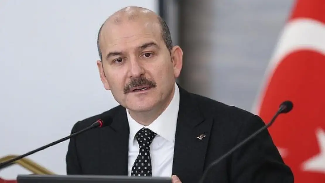 İçişleri Bakanı Soylu İstanbul Depremi İçin Korkularını Anlattı