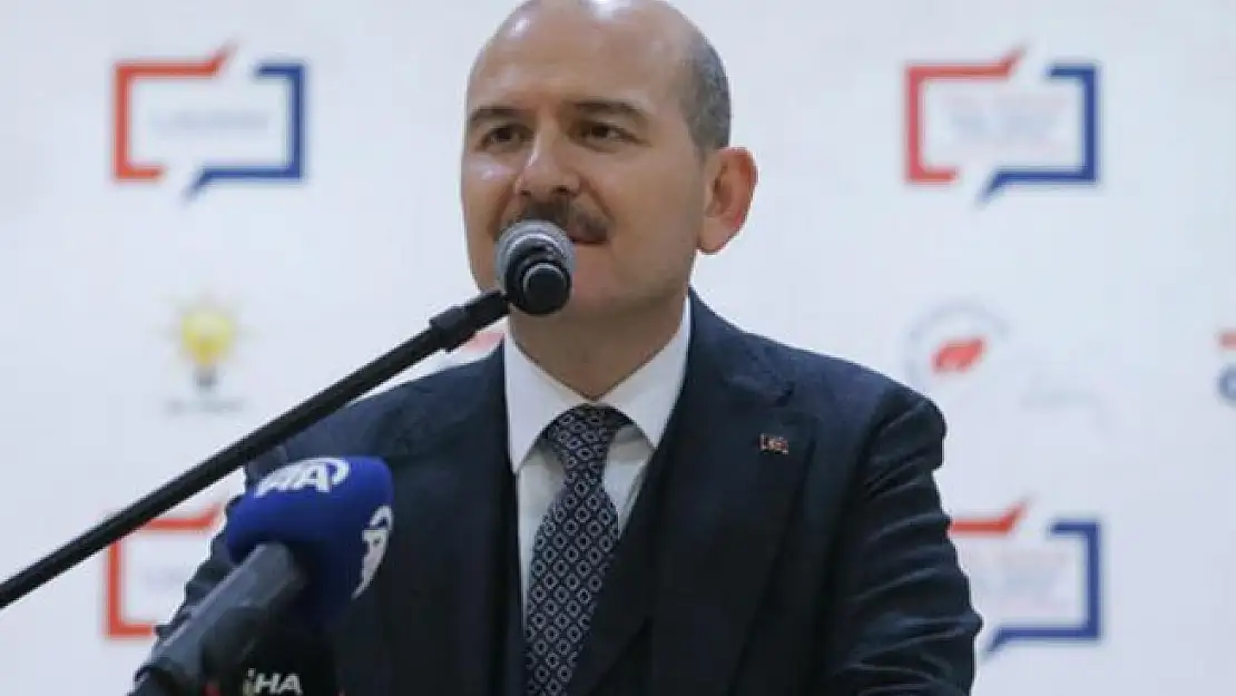 İçişleri Bakanı Süleyman Soylu Terör Hakkında İnanılmaz Rakamları Açıkladı