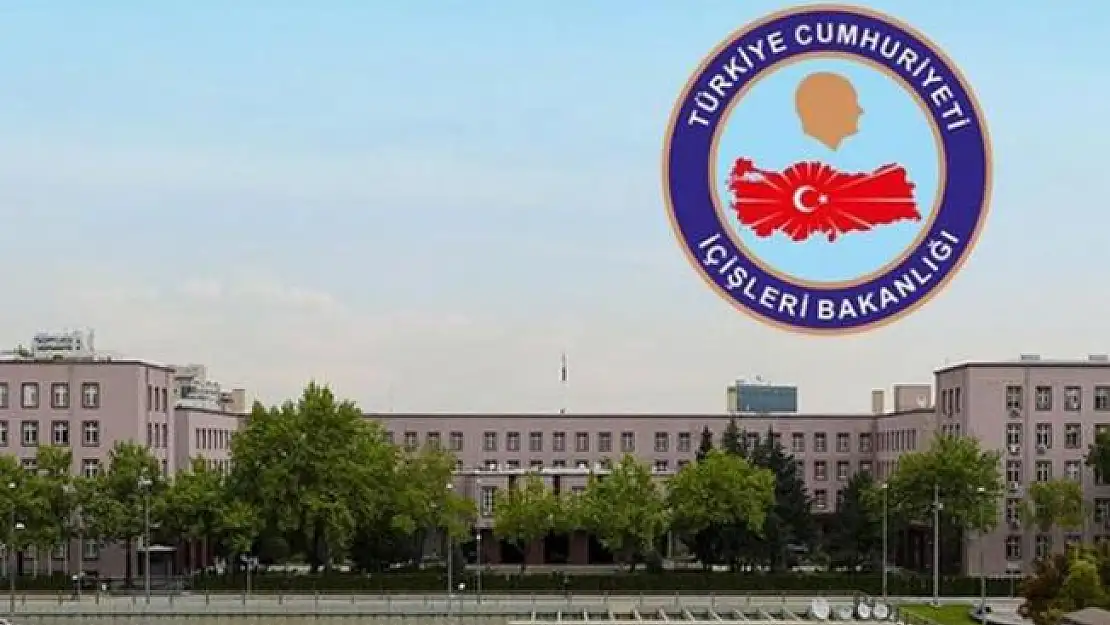 İçişleri Bakanlığı 1100 Kamu Personeli Alımı ! İşte Başvuru Detayları