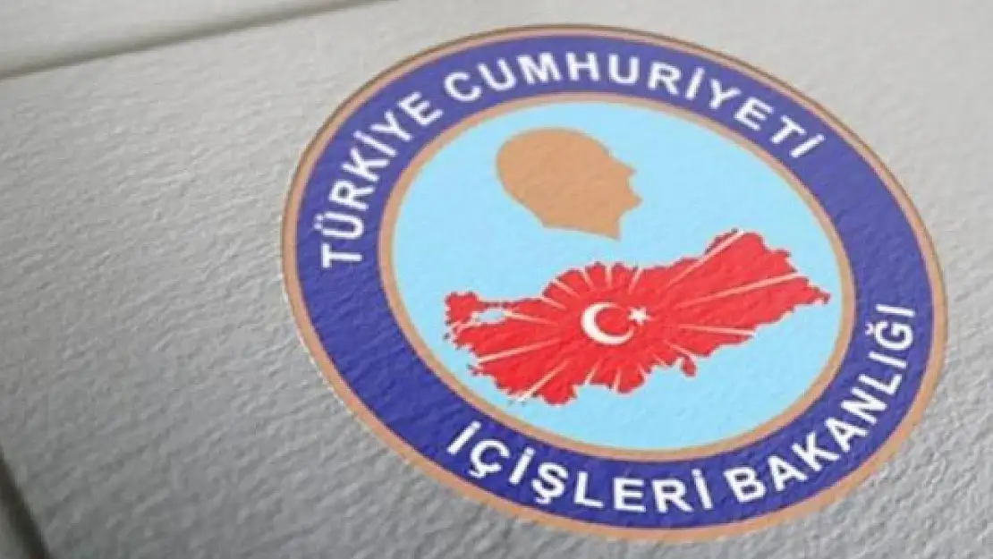 İçişleri Bakanlığı sokağa çıkma yasağı sonlandırması hakkında genelge yayınlandı!
