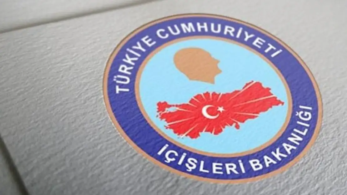 İçişleri Bakanlığı'ndan 1660 personel alım açıklaması!