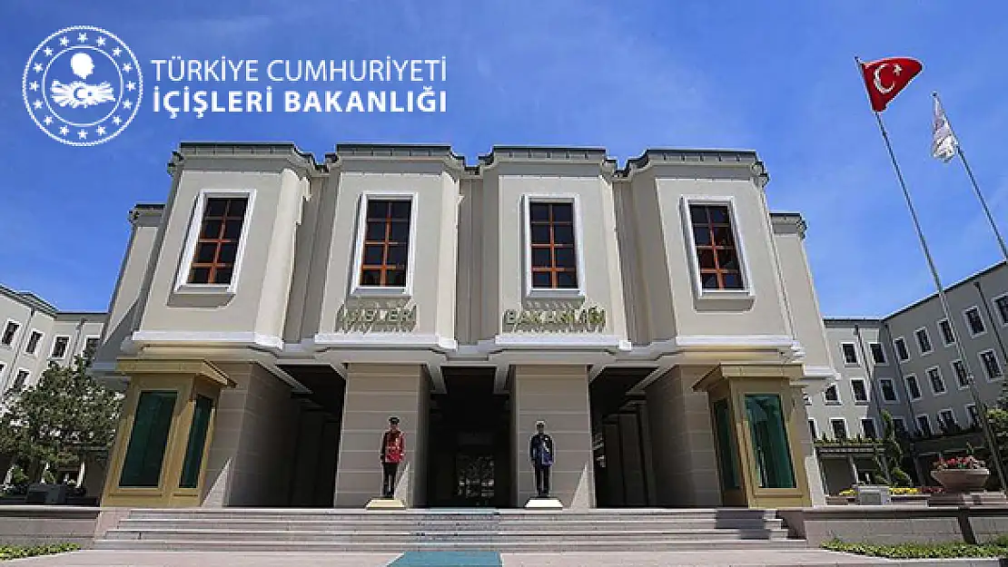 İçişleri Bakanlığı'ndan izin belgesi açıklaması!