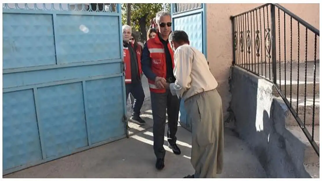 İhtiyaç sahiplerine 55 milyar TL  yardım desteği!
