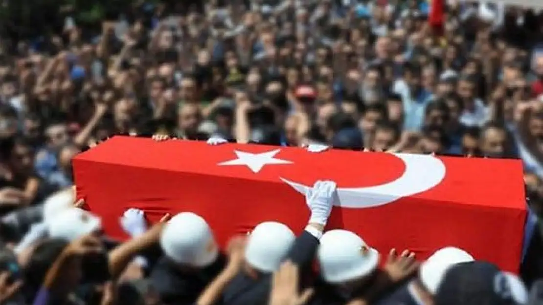 İl Emniyet Müdürü acı haberi verdi! Polis memuru şehit oldu