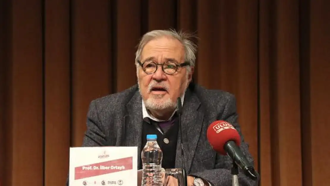 İlber Ortaylı: Sandviççi Dükkanı Gibi Özel Okul Açıyorlar