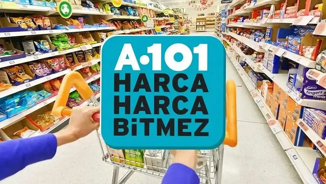 İlkokul mezunu olanlar dikkat! A101 Market yurt genelinde 473 personel istihdam edecek
