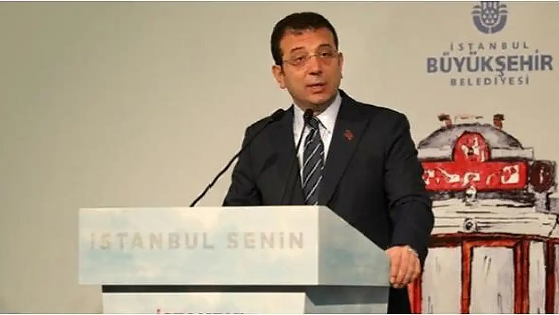 İmamoğlu duyurdu: 2019 yılı sonunda 900 milyon lira kar edildi!