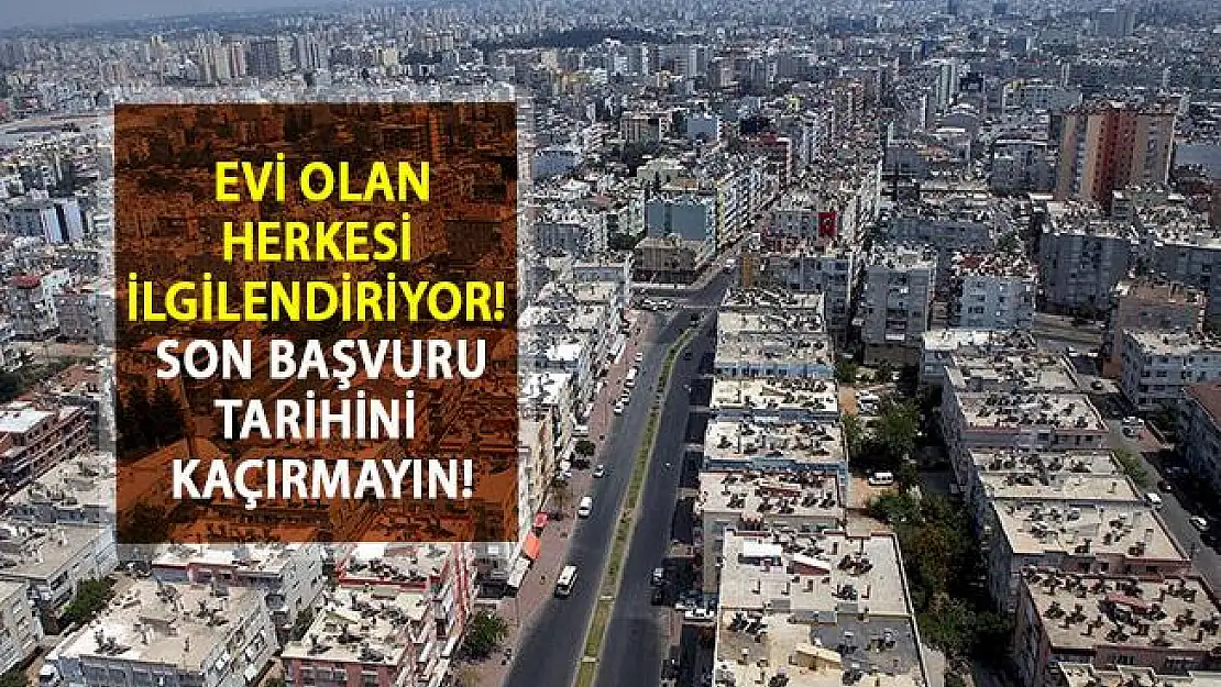 İmar Barışı'na Başvuracaklar Dikkat! İmar Barışı Son Başvuru Tarihi Ne Zaman? Yapı Kayıt Belgesi Nasıl Çıkarılır?
