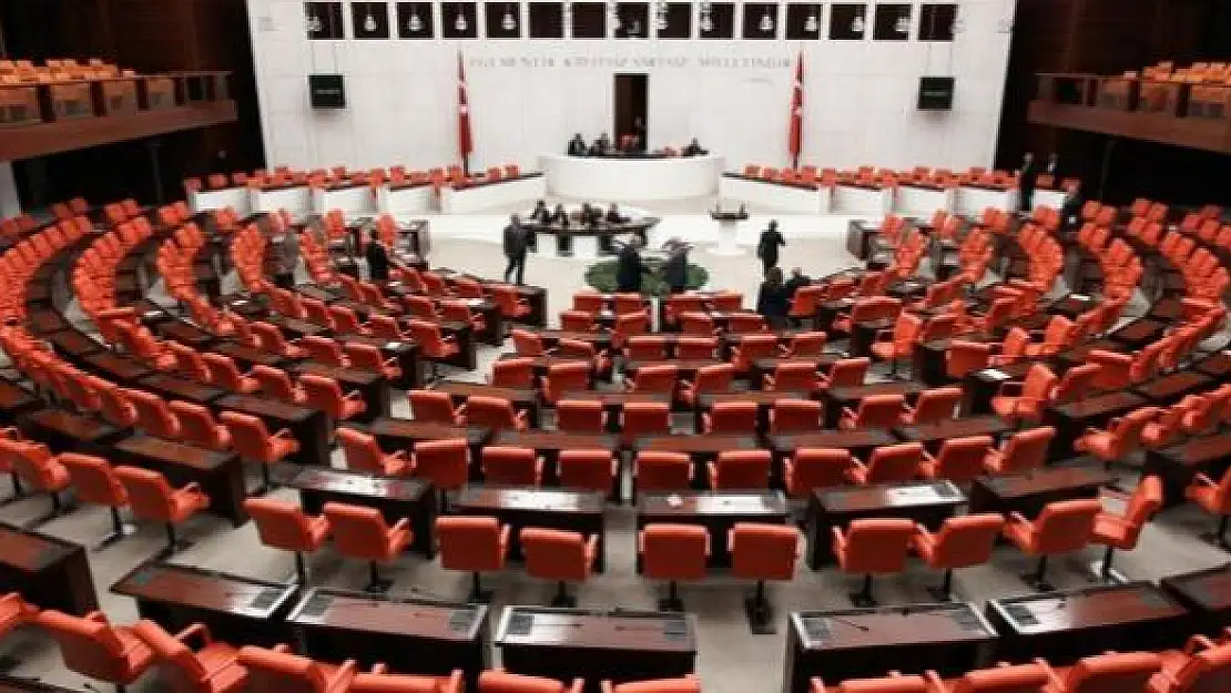 İmar Kanunu'nda değişiklik teklifi Meclis'te!