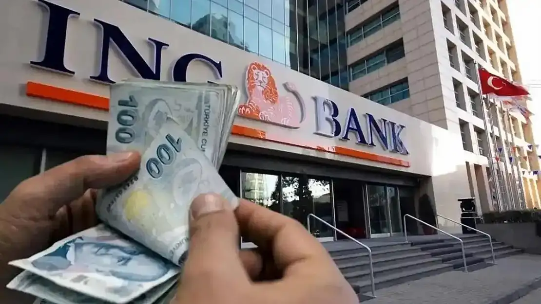 ING Bank emekli fırsatlarını duyurdu! 18000 TL'lik ödemeye ek uygun kredi garantisi
