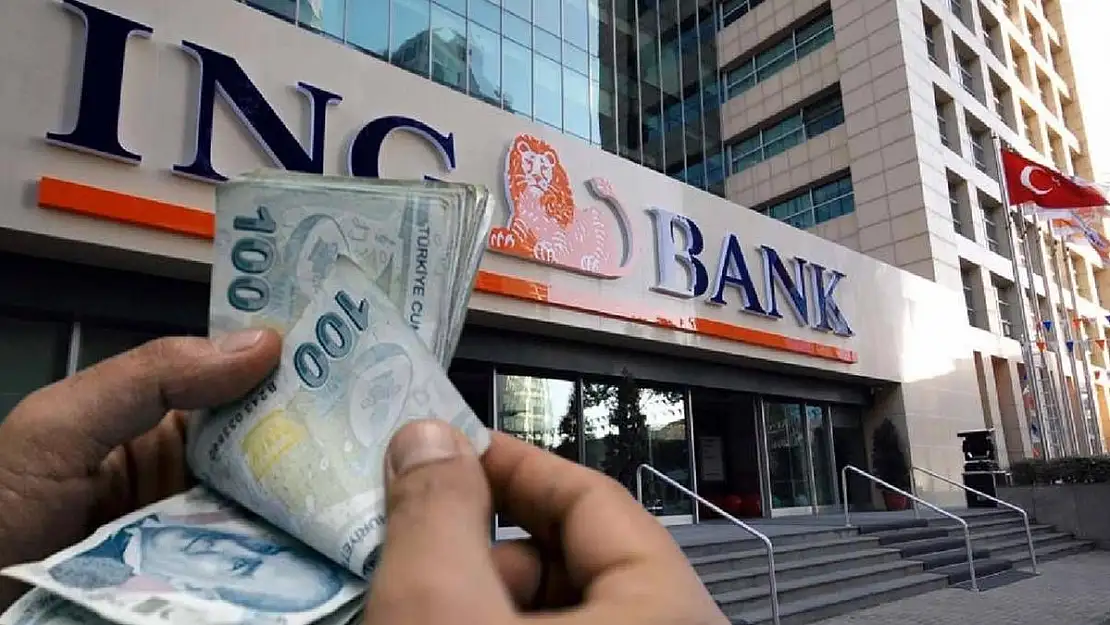 ING Bank'tan emeklilere can suyu! 0 faiz ile 15 bin TL ödeyecek... Tek şart var