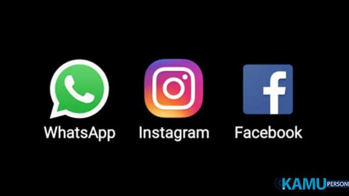 Instagram, Facebook ve WhatsApp Çöktü Mü? 3 Temmuz Instagram, Facebook ve WhatsApp'a Neden Girilmiyor?