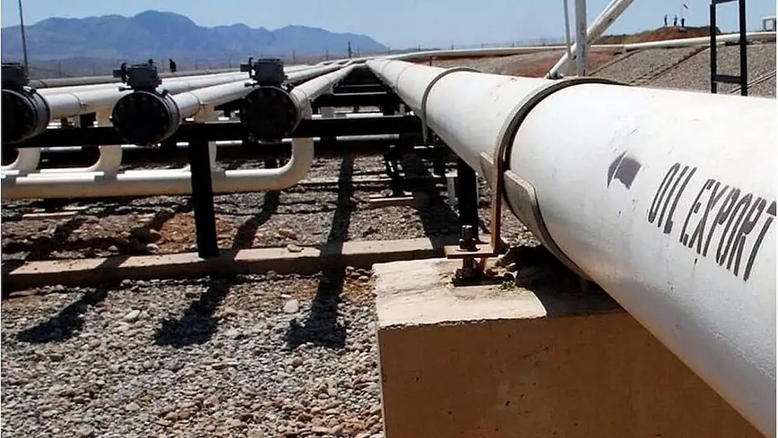 Irak-Türkiye Petrol Boru Hattı Bu Hafta Faaliyete Geçiyor