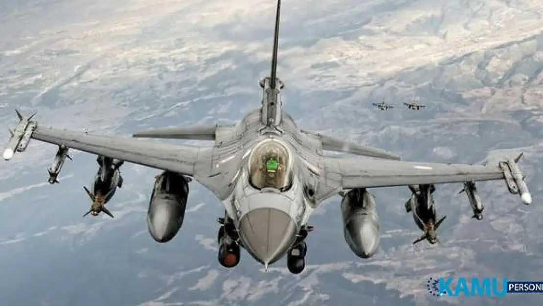 Irak'ın kuzeyindeki Kandil bölgesinde 5 terörist etkisiz hale getirildi