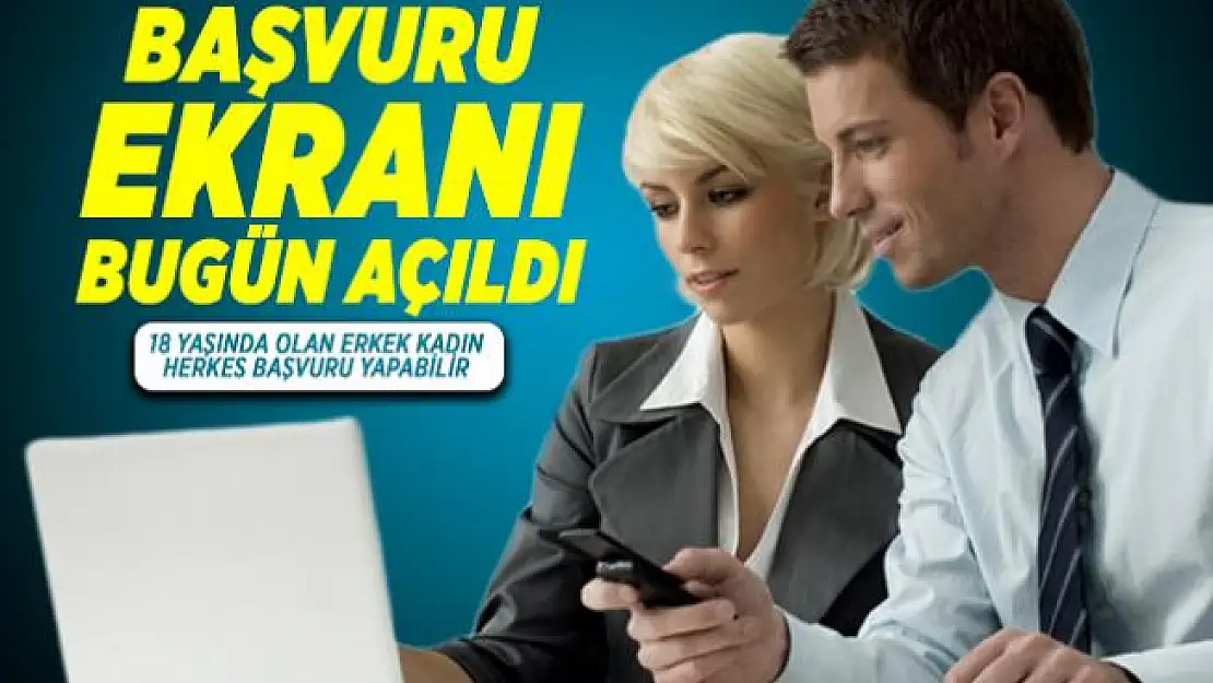 İŞKUR 1 Ağustos iş ilanları yayımlandı! İŞKUR Online iş başvurusu