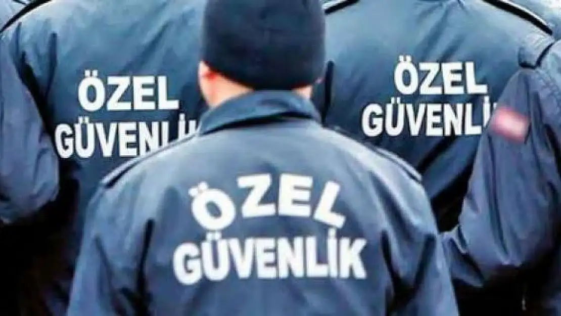 İŞKUR 25 Ekim'de yeni güvenlik iş ilanları yayınladı! En az ilköğretim ve lise mezunu 617 güvenlik görevlisi alımı yapılacak!