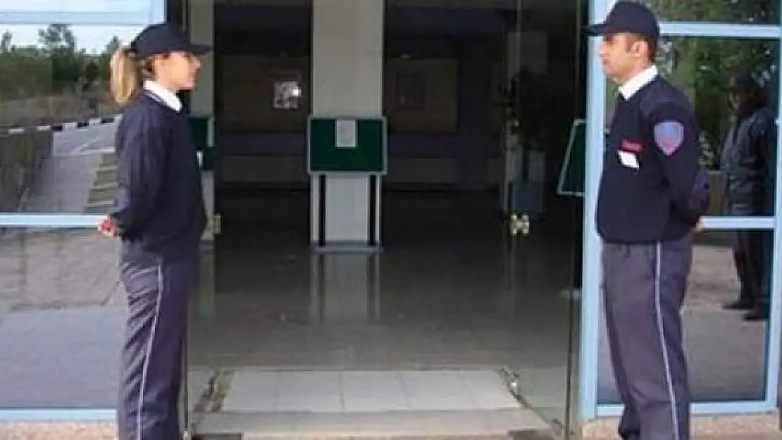 İŞKUR Kamu Kurumuna Kadrolu KPSS'siz en az lise mezunu 140 Güvenlik Görevlisi Alımı Yapacak!