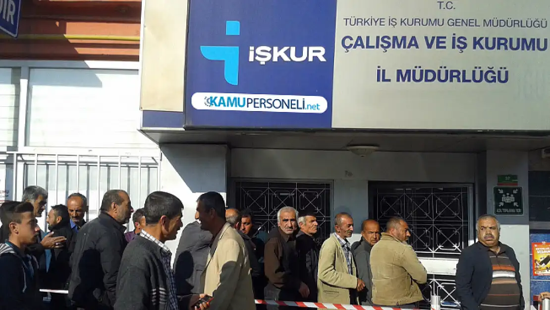 İŞKUR üzerinden Deneyimli Deneyimsiz Belediyeye daimi işçi alınacak! Başvurular yarın başlayacak