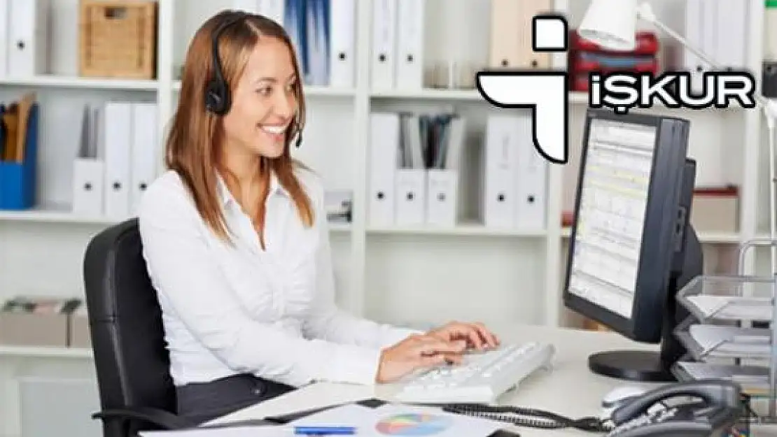 İŞKUR Üzerinden Kamuya KPSS Şartsız Büro Memuru Alımı Yapılıyor