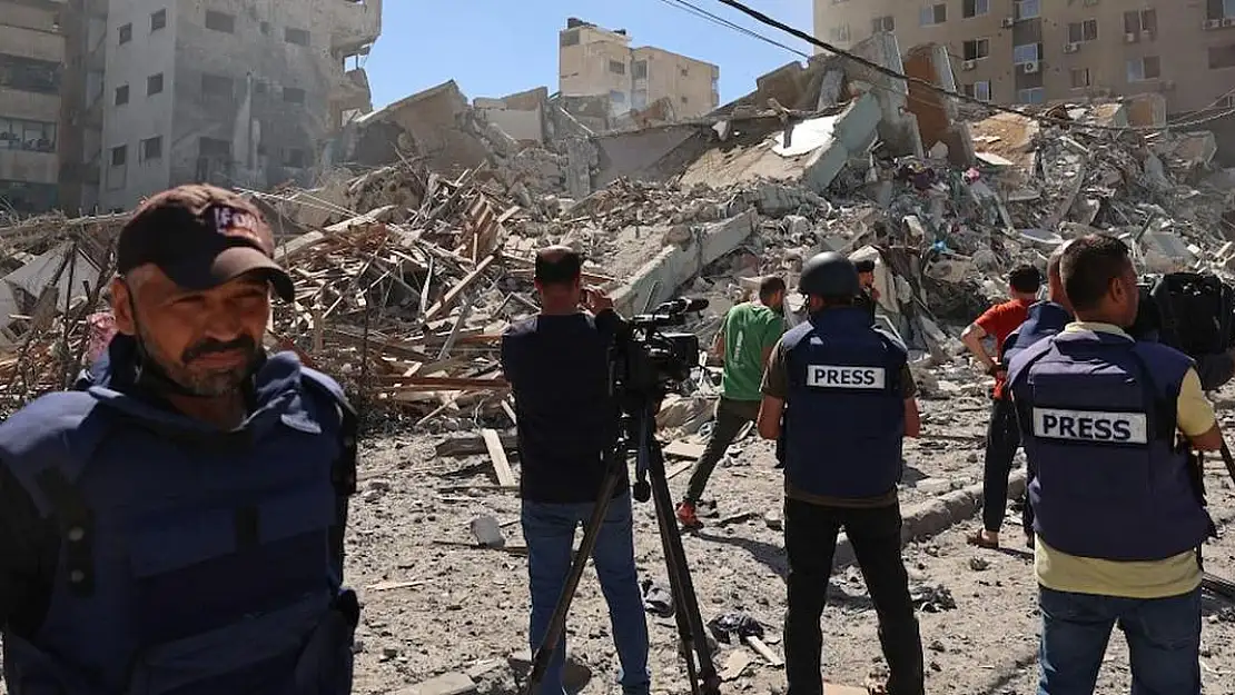İsrail ve Hamas Arasındaki Gölge Savaşı: Medya ve Algıların Çarpışması