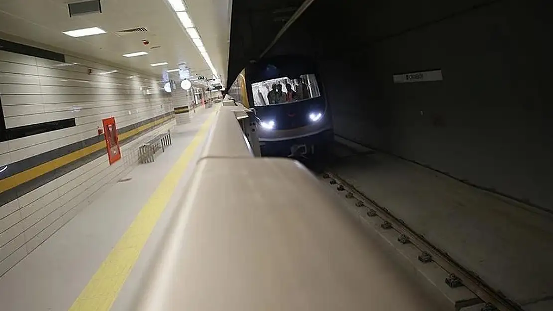 İstanbul havalimanında ulaşımı 24 dakikaya düşüren yeni metronun tarifesi belli oldu!