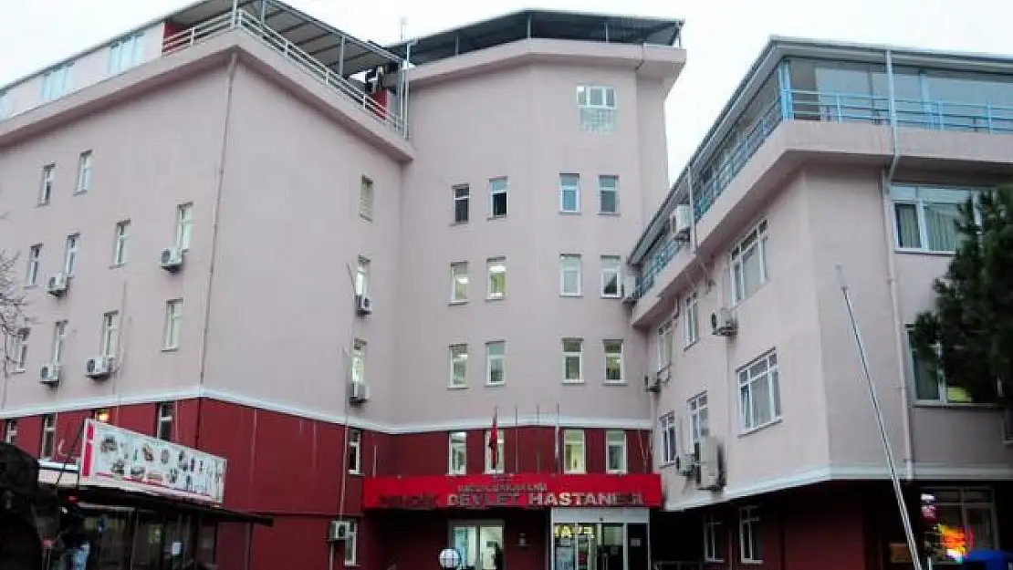 İstanbul Pendik Devlet Hastanesinde Korona Virüs Alarmı ! Acil Servis Kapatıldı