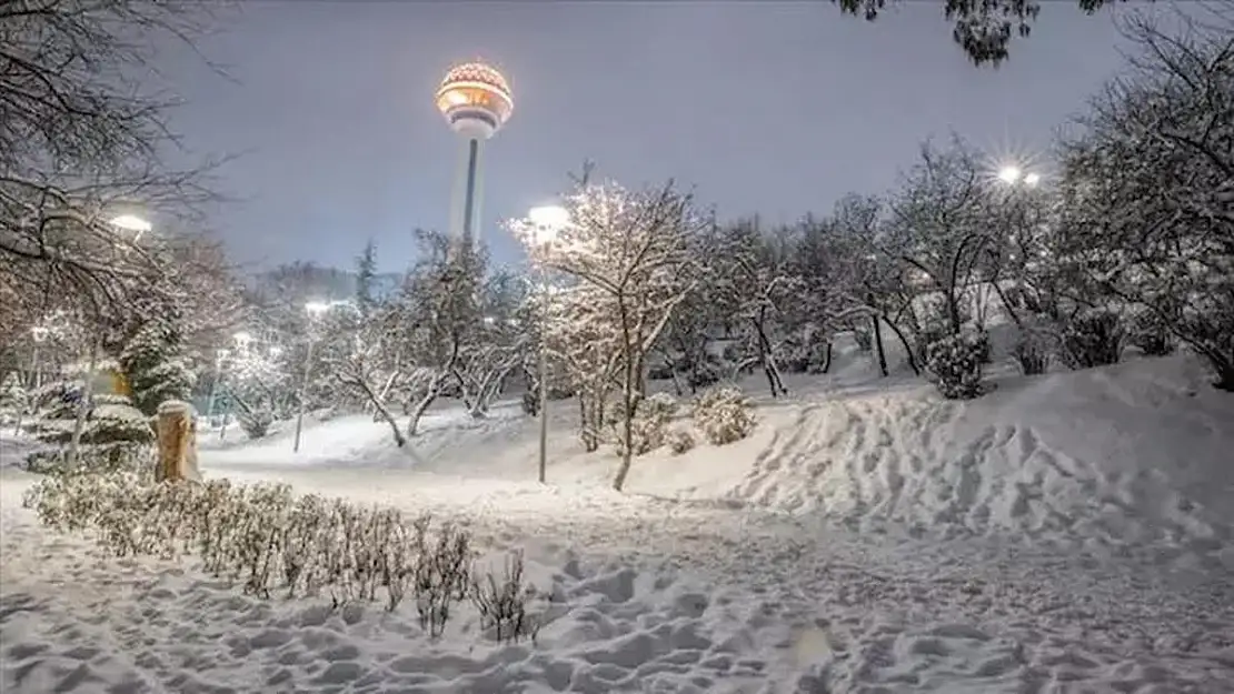 İstanbul'a Kar Yağışı Geliyor: Meteoroloji'den Uyarılar