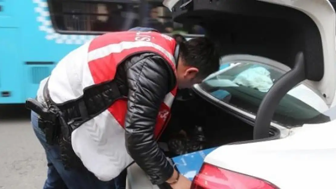 İstanbul'da Kurt Kapanı Uygulaması Gerçekleştirildi