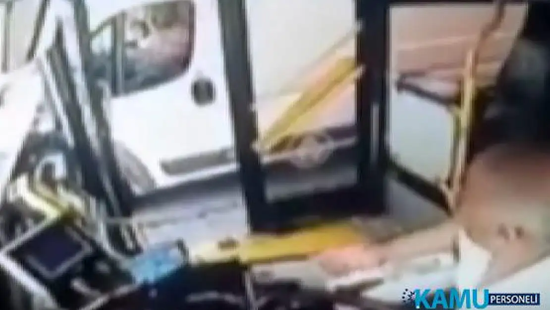 İstanbul'da Minibüs Şoförü Dehşet Saçtı